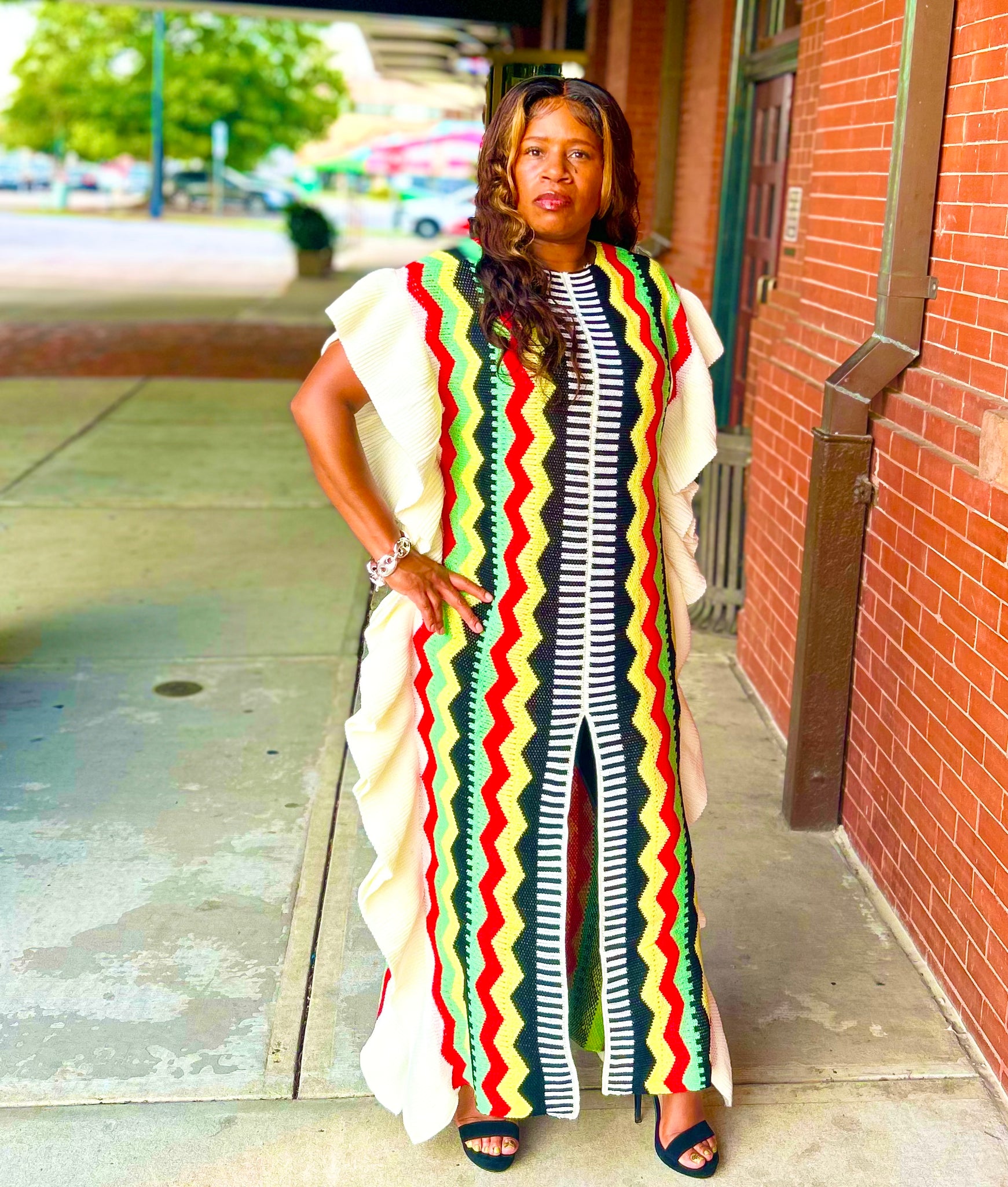 Tribal Dress Small Tribal Dress Small